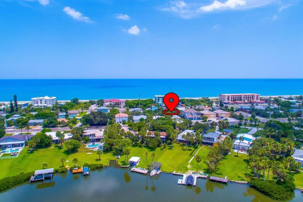 Beach Bungalow By The Sea 4 Cocoa Beach Luaran gambar