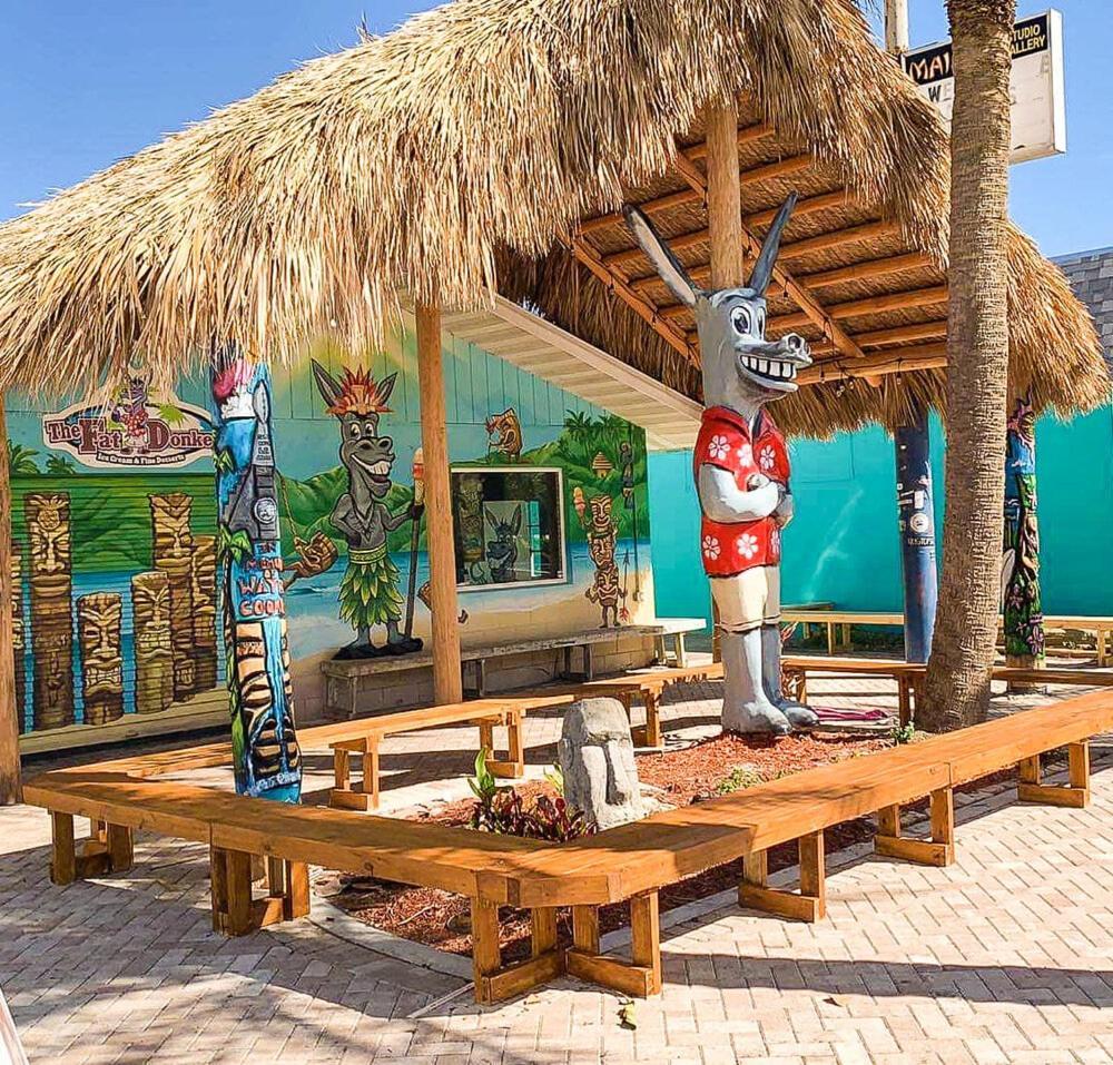 Beach Bungalow By The Sea 4 Cocoa Beach Luaran gambar