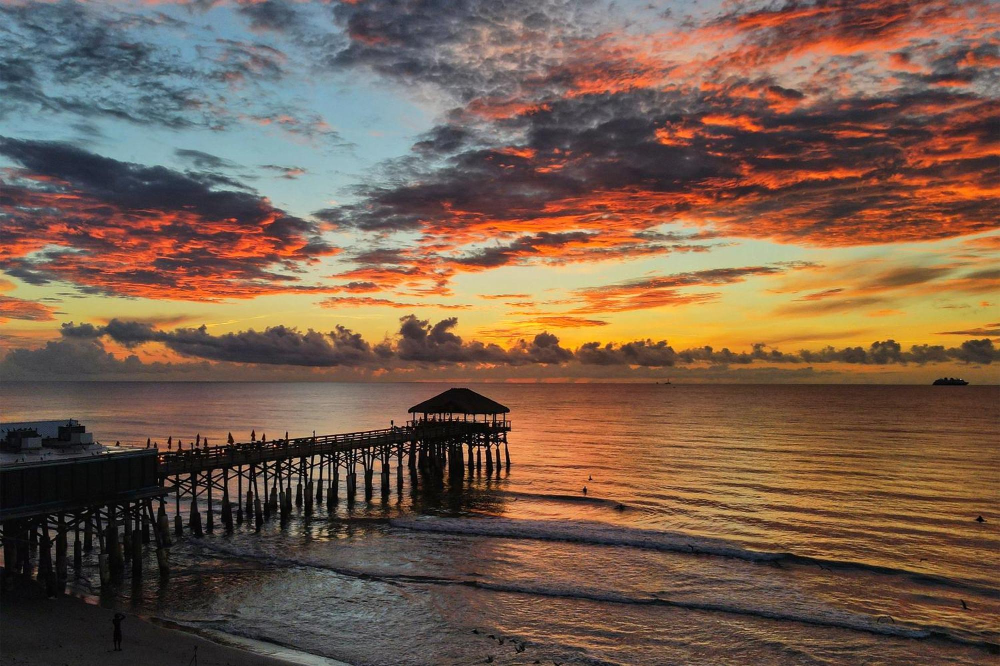 Beach Bungalow By The Sea 4 Cocoa Beach Luaran gambar