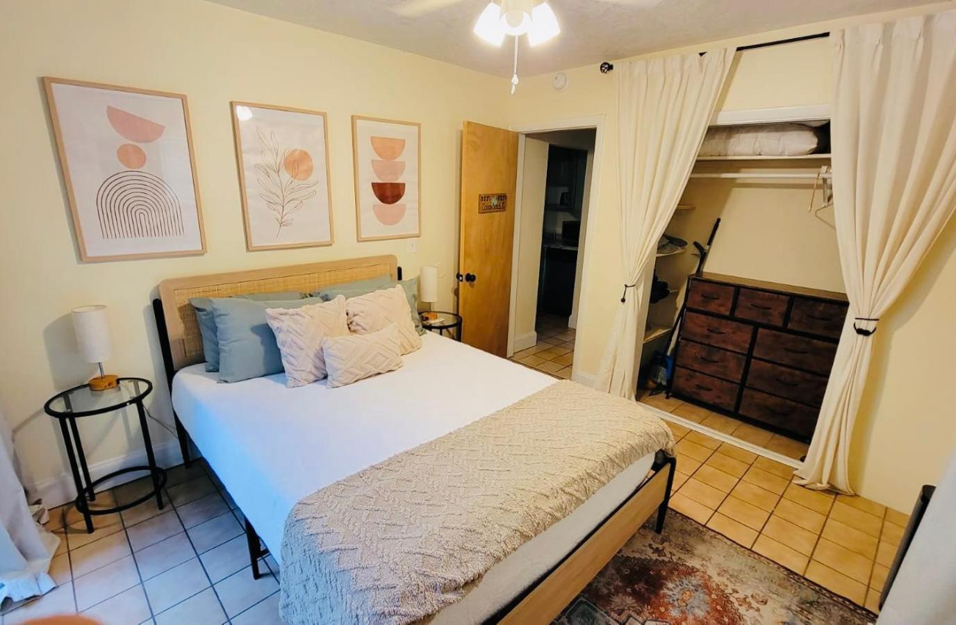 Beach Bungalow By The Sea 4 Cocoa Beach Luaran gambar