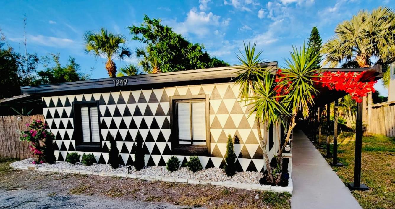 Beach Bungalow By The Sea 4 Cocoa Beach Luaran gambar