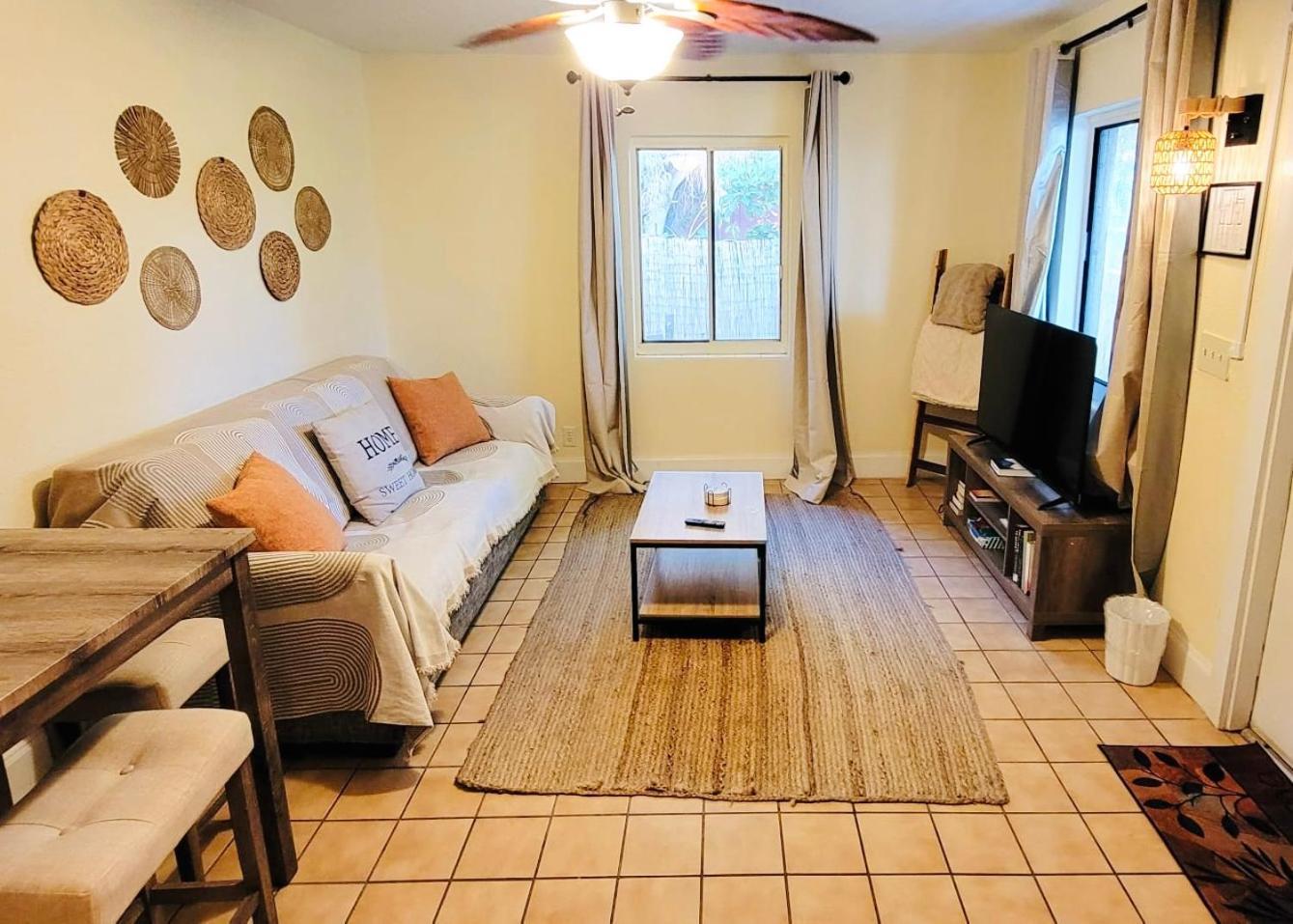 Beach Bungalow By The Sea 4 Cocoa Beach Luaran gambar
