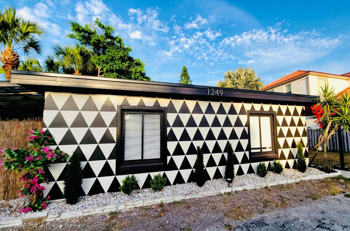 Beach Bungalow By The Sea 4 Cocoa Beach Luaran gambar