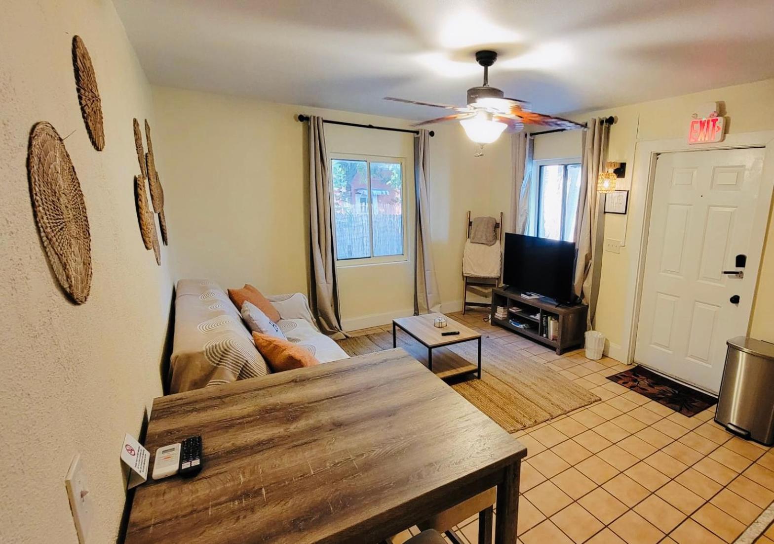Beach Bungalow By The Sea 4 Cocoa Beach Luaran gambar