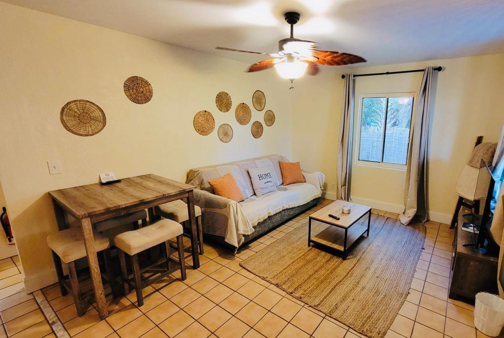 Beach Bungalow By The Sea 4 Cocoa Beach Luaran gambar