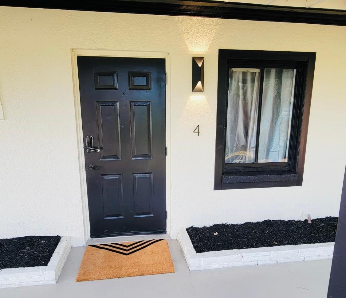 Beach Bungalow By The Sea 4 Cocoa Beach Luaran gambar